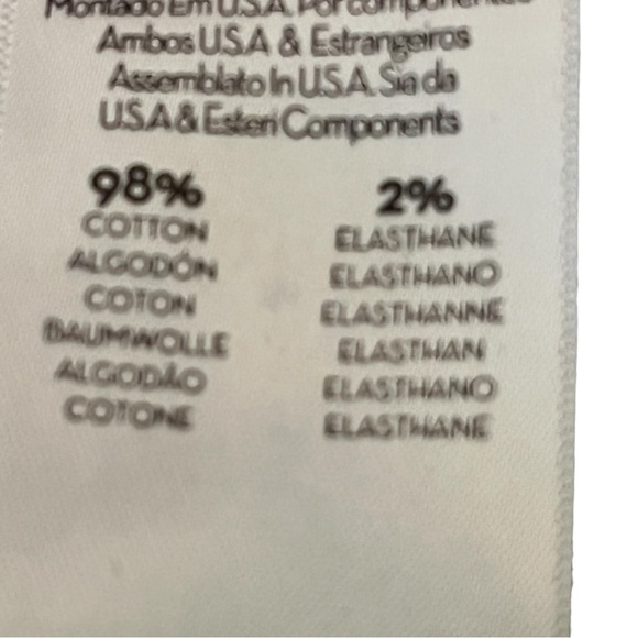 MOTHER The Hustler Ankle Fray Jeans in Smoke ‘Em Wash Size 26 - Picture 11 of 16